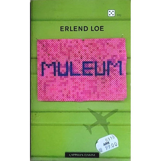 Muleum, brukte bøker av Erlend Loe