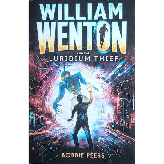 William Wenton and the Luridium Thief (1) - brukte bøker av Bobbie Peers