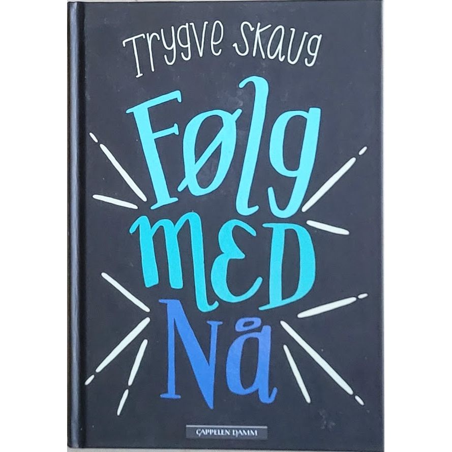 Følg med nå Brukte bøker av Trygve Skaug