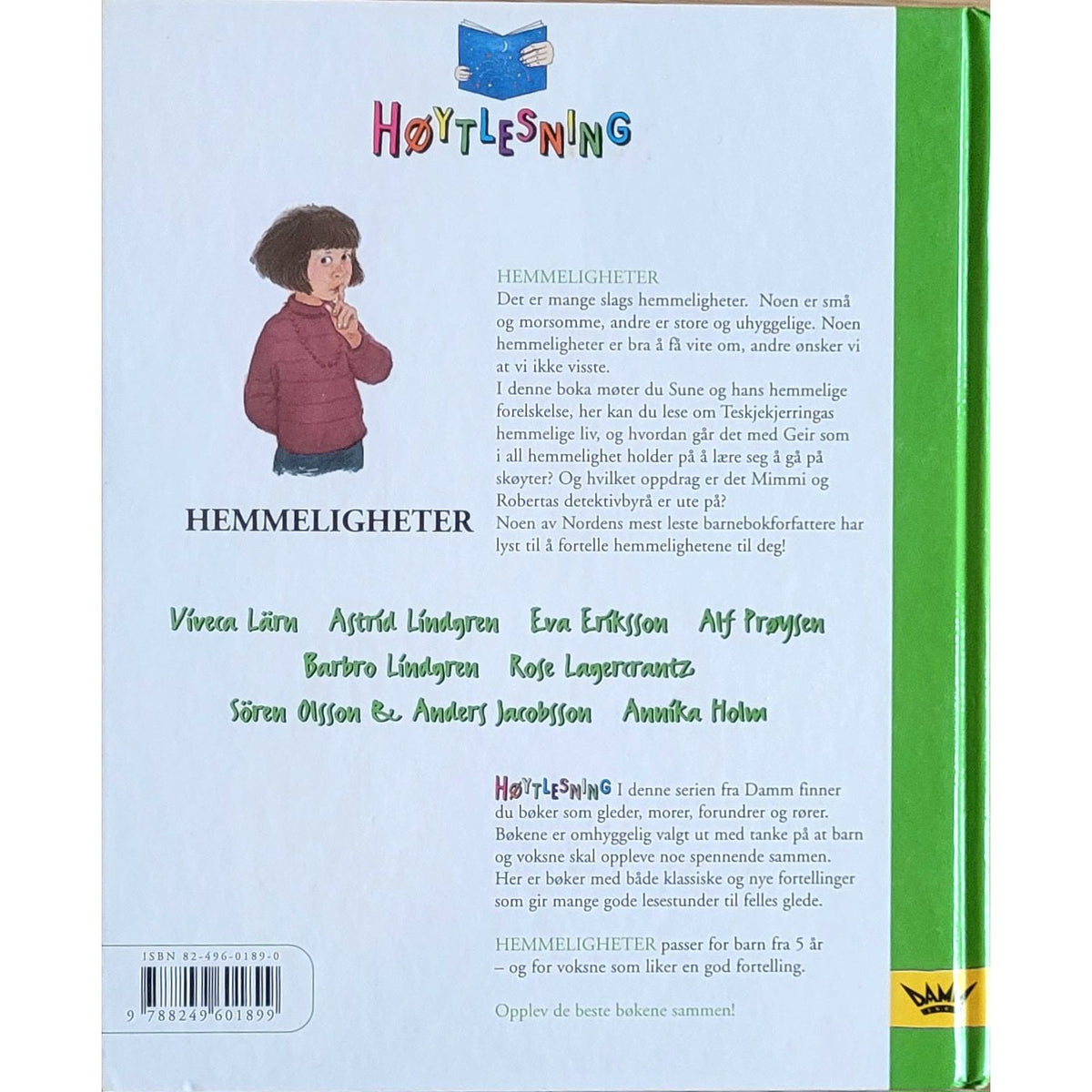 Hemmeligheter