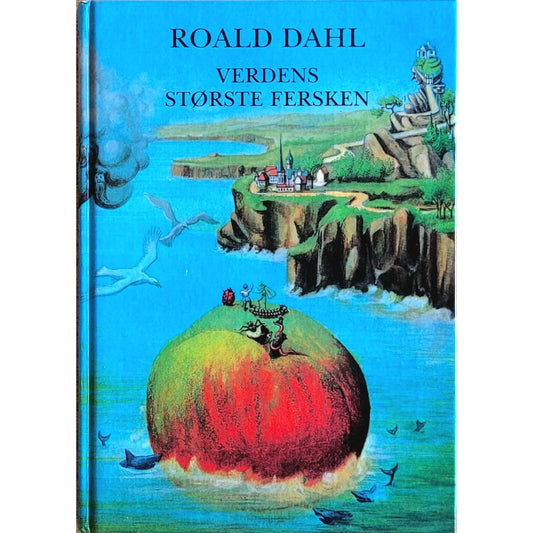 Dahl, Roald: Verdens største fersken