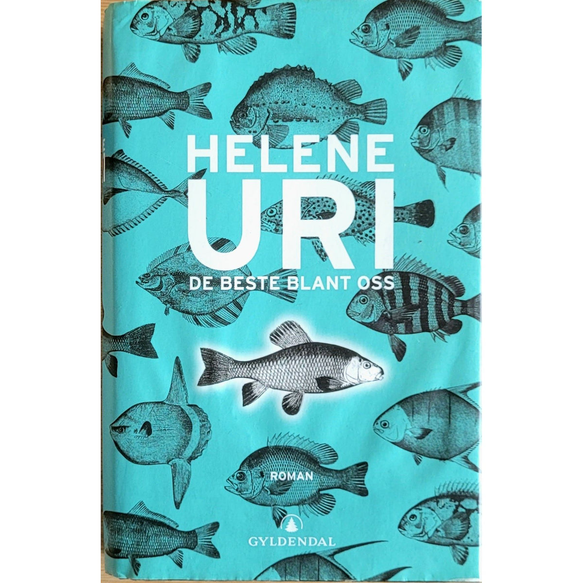 De beste blant oss, brukte bøker av Helene Uri