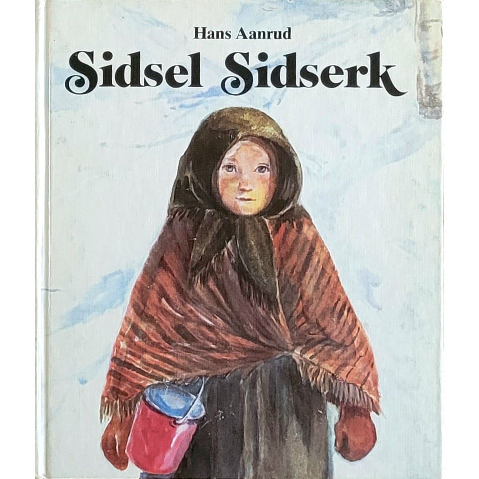 Sidsel Sidserk, brukte bøker Hans Aanrud