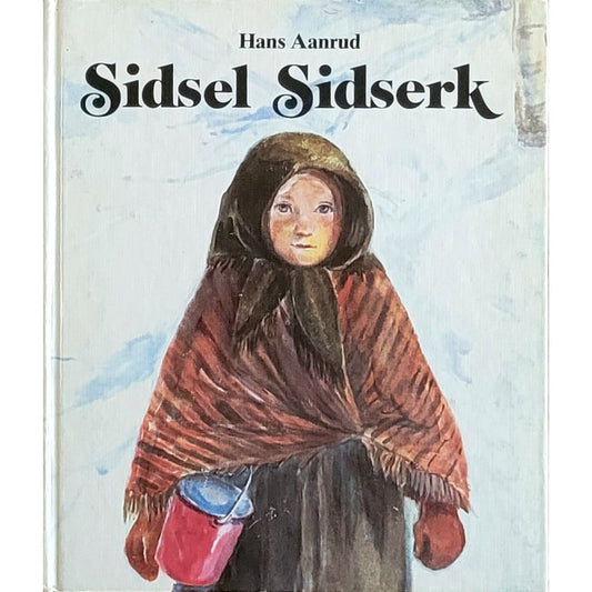 Sidsel Sidserk, brukte bøker Hans Aanrud