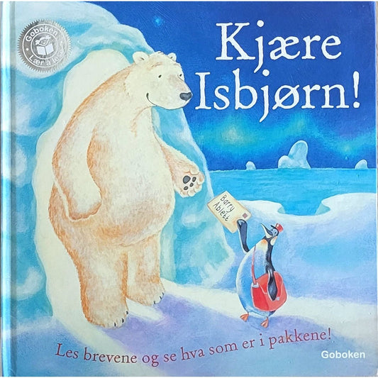 Kjære Isbjørn!. Brukte bøker utgitt av Go'boken
