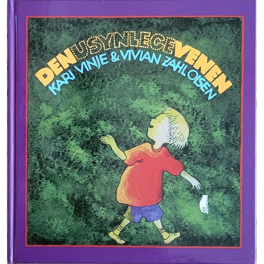Den usynlege venen, brukte bøker av Kari Vinje og Vivian Zahl Olsen