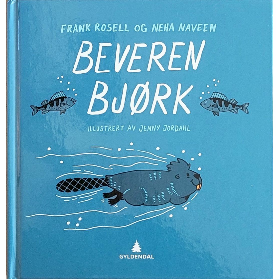 Beveren Bjørk, brukte bøker av Frank Rosell