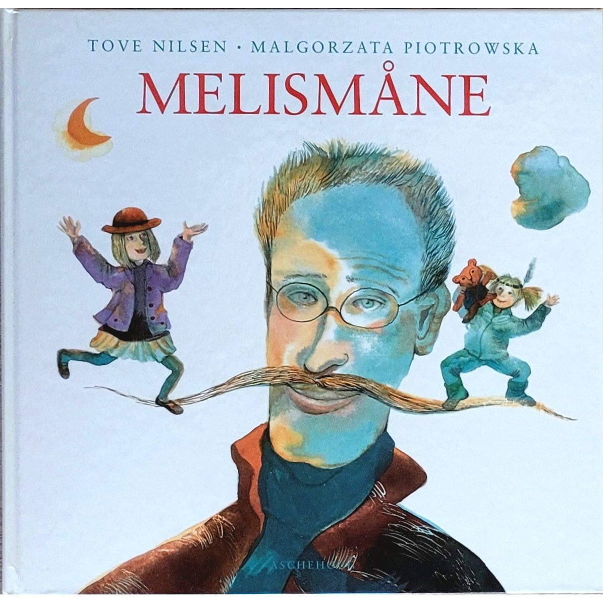 Melismåne - Brukte bøker av Tove Nilsen