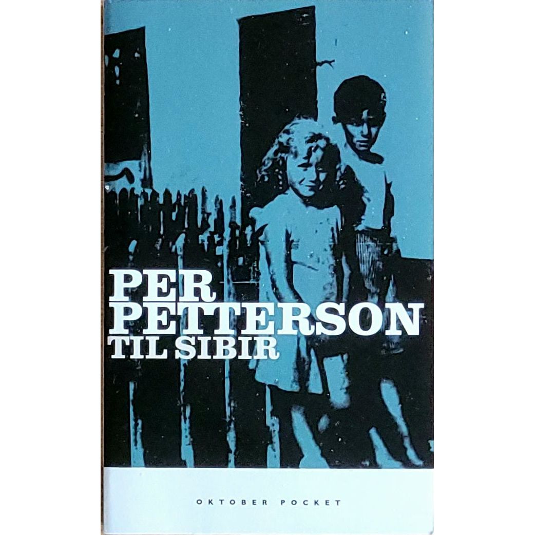 Til Sibir. Brukte bøker av Per Petterson