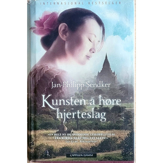 Kunsten å høre hjerteslag - Brukte bøker av Jan-Philipp Sendker