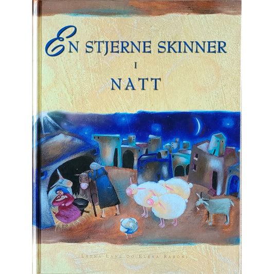 En stjerne skinner i natt, brukte bøker av Leena Lane