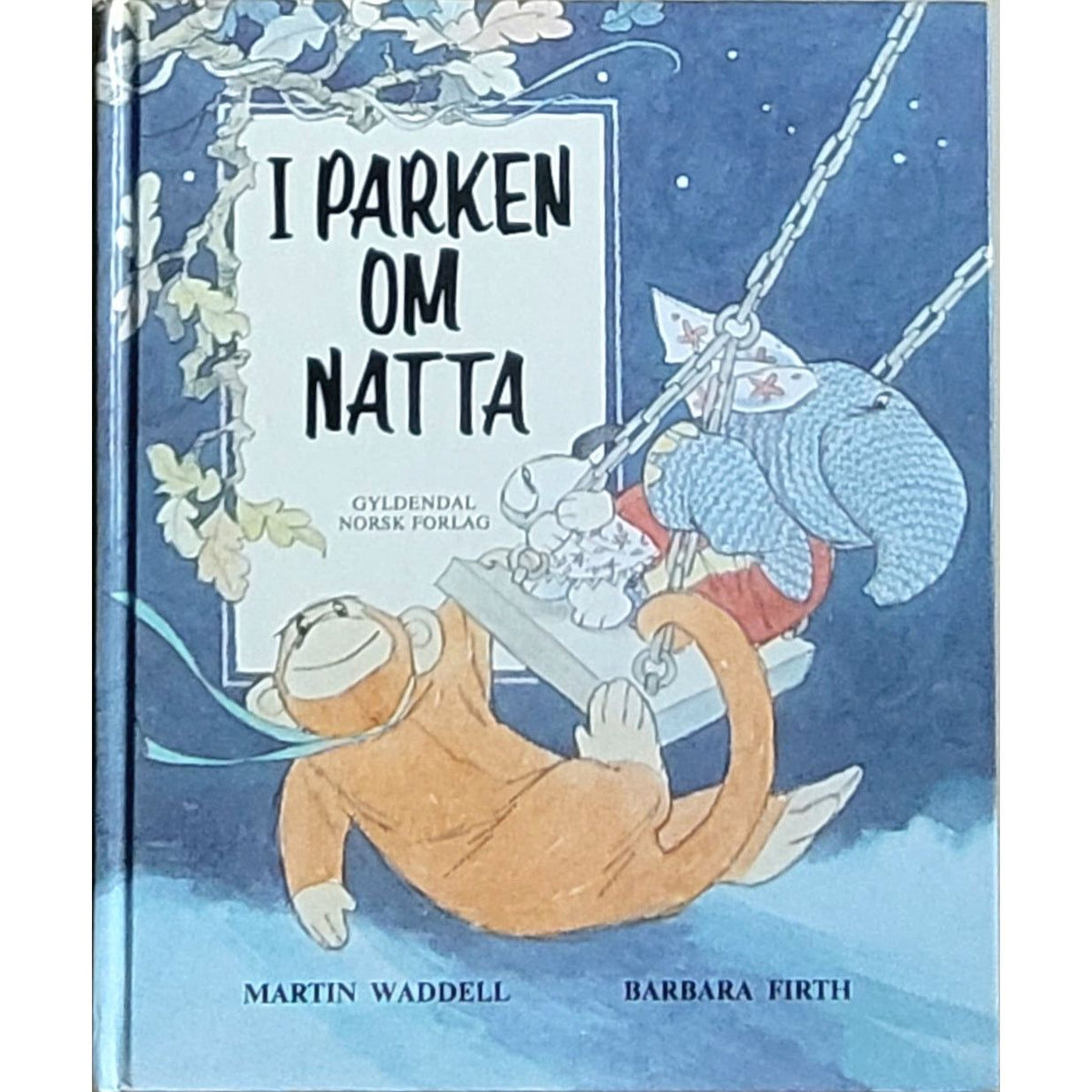 I parken om natta - Brukte bøker av Martin Waddell