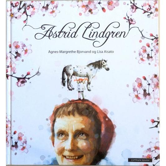 Astrid Lindgren, brukte bøker av Agnes-Margrethe Bjorvand og Lisa Aisato