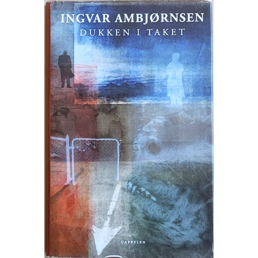 Dukken i taket, brukte bøker av Ingvar Ambjørnsen
