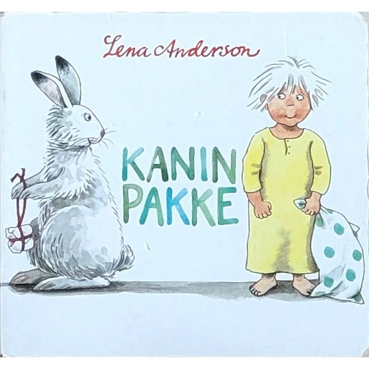 Anderson, Lena: Kaninpakke