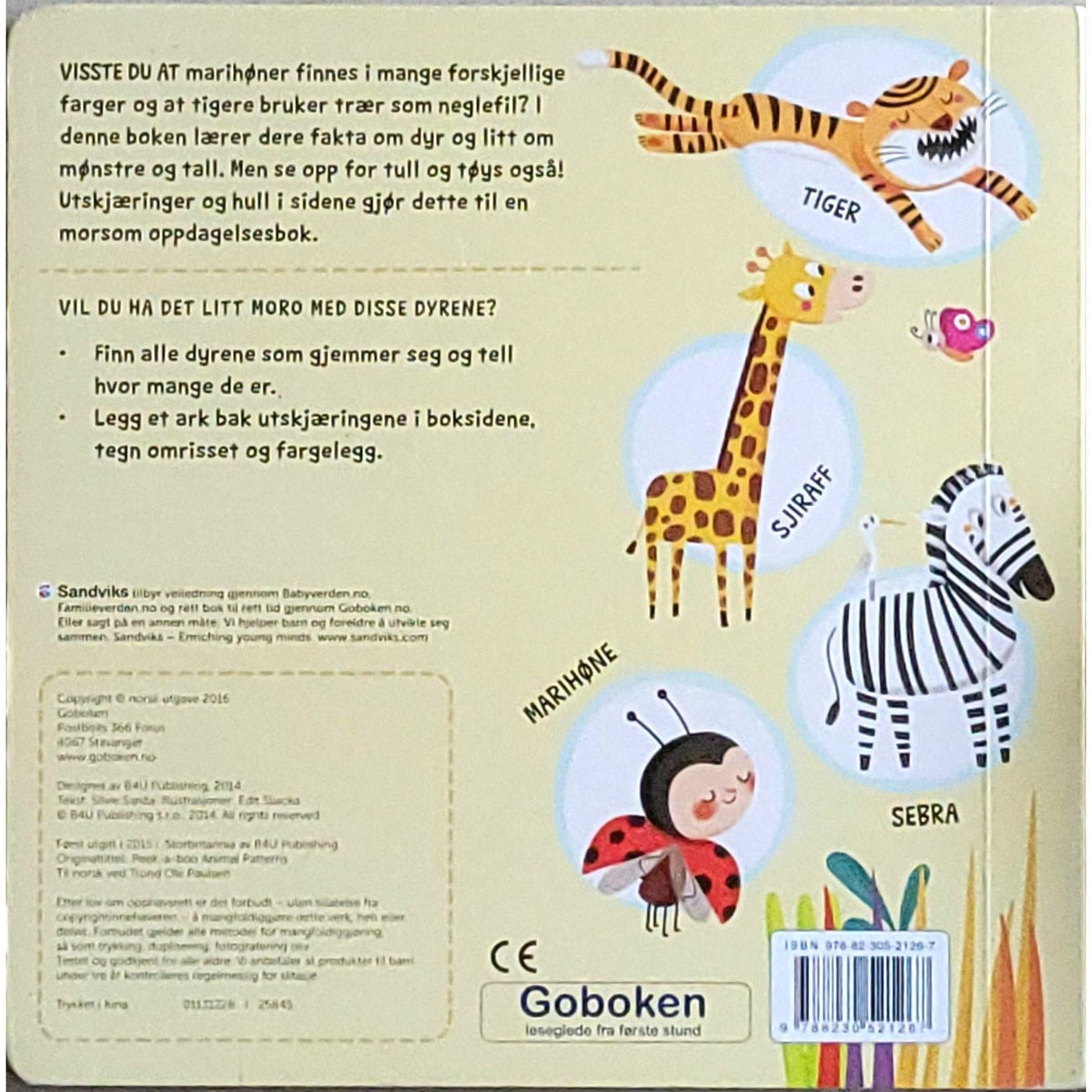 Flekkete fakta