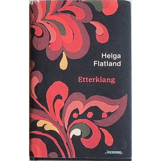 Etterklang, brukte bøker av Helga Flatland
