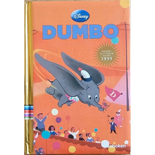 Disney - Dumbo. Brukte bøker