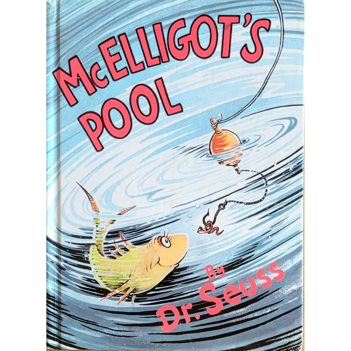 McElligot's pool. Brukte bøker av Dr. Seuss