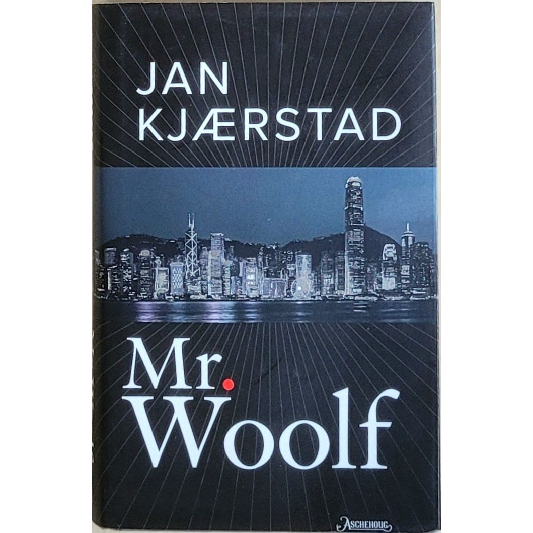 Mr. Woolf, brukte bøker av Jan Kjærstad