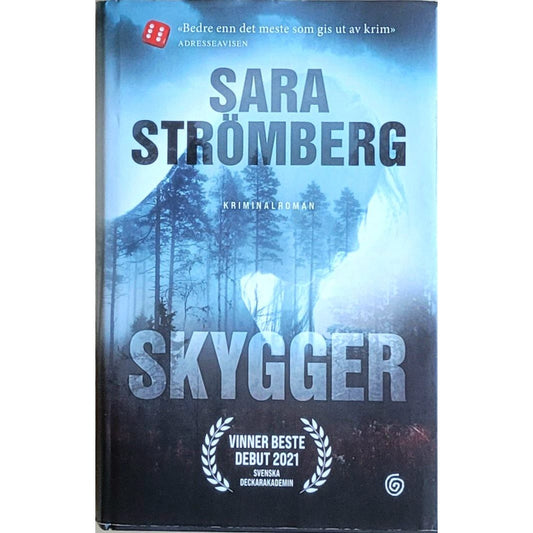 Vera Bergström 1 - Skygger, brukte bøker av Sara Strömberg
