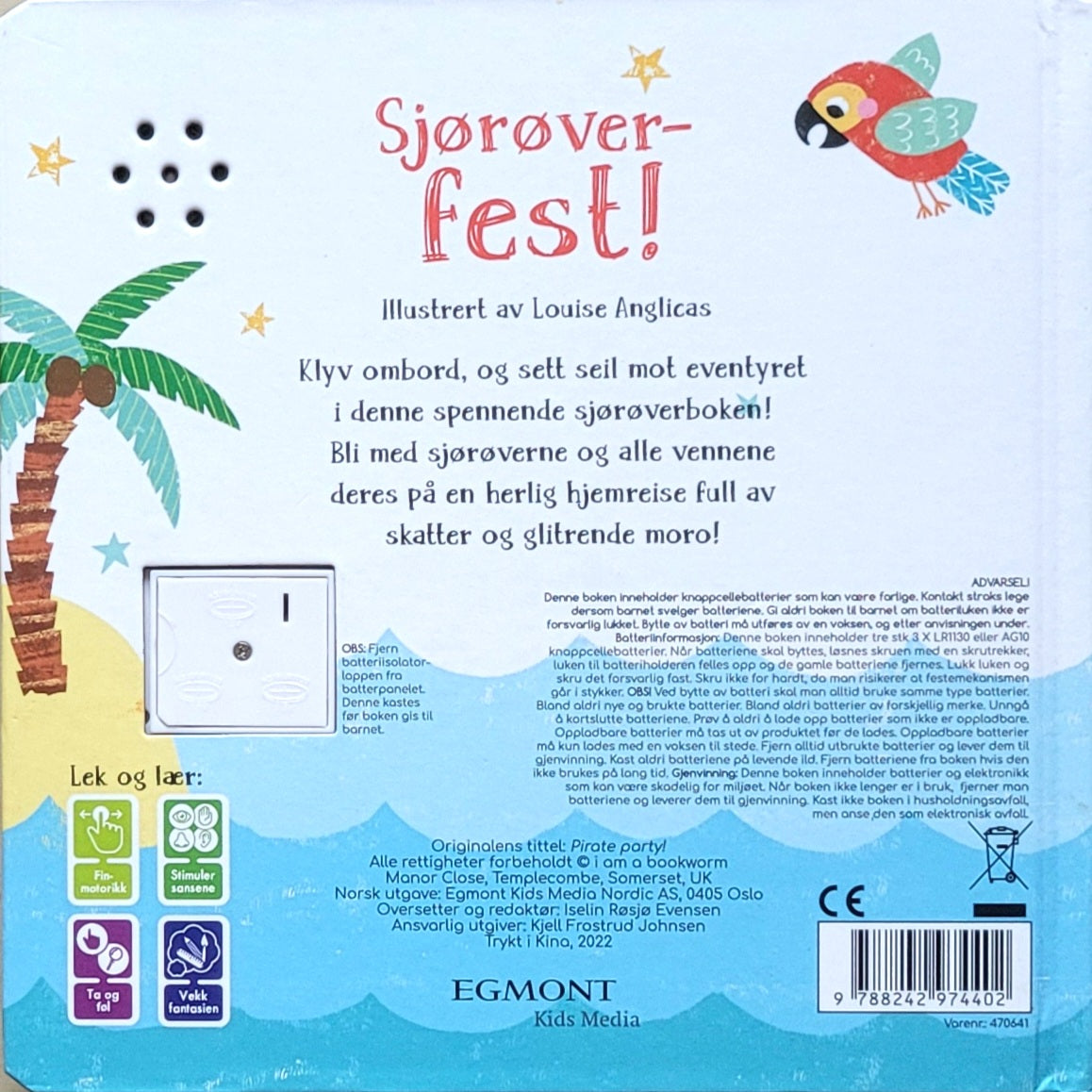 Sjørøverfest