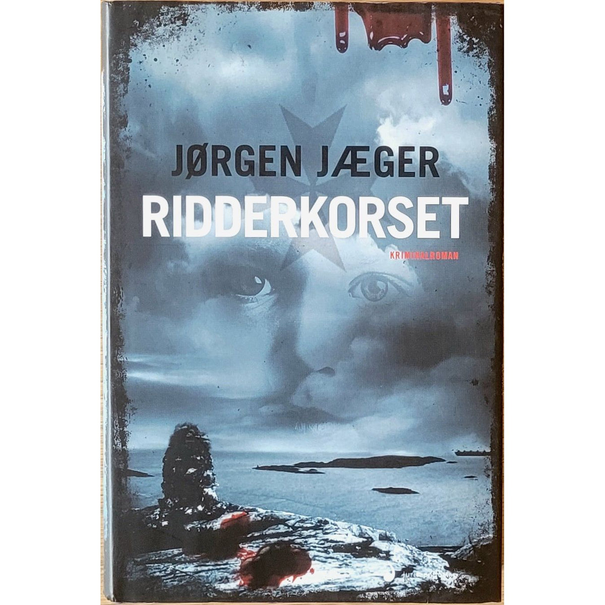 Ole Vik - 7. Ridderkorset, brukte bøker av Jørgen Jæger