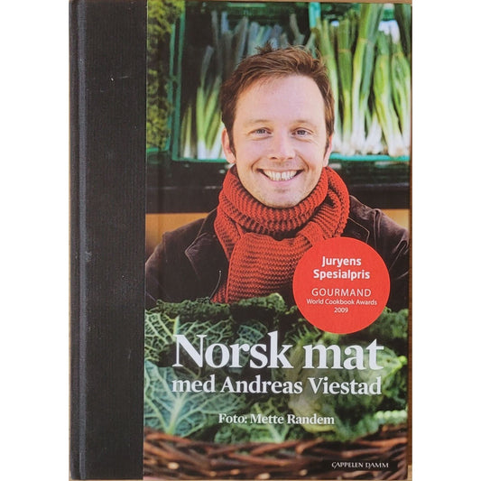 Norsk mat. Brukt bok av Andreas Viestad