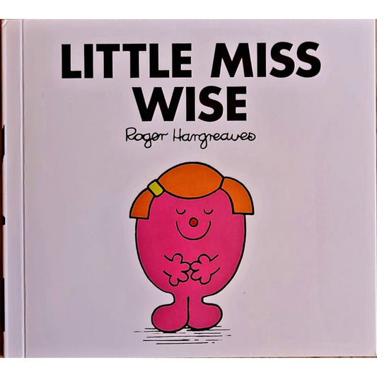 Little Miss Wise (21), brukte bøker av Roger Hargreaves