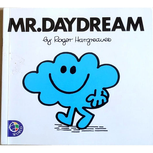 Mr. Daydream (13), brukte bøker av Roger Hargreaves