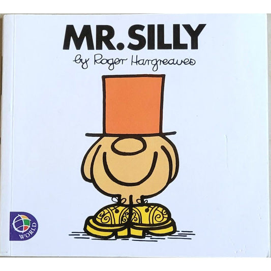 Mr. Silly (10), brukte bøker av Roger Hargreaves