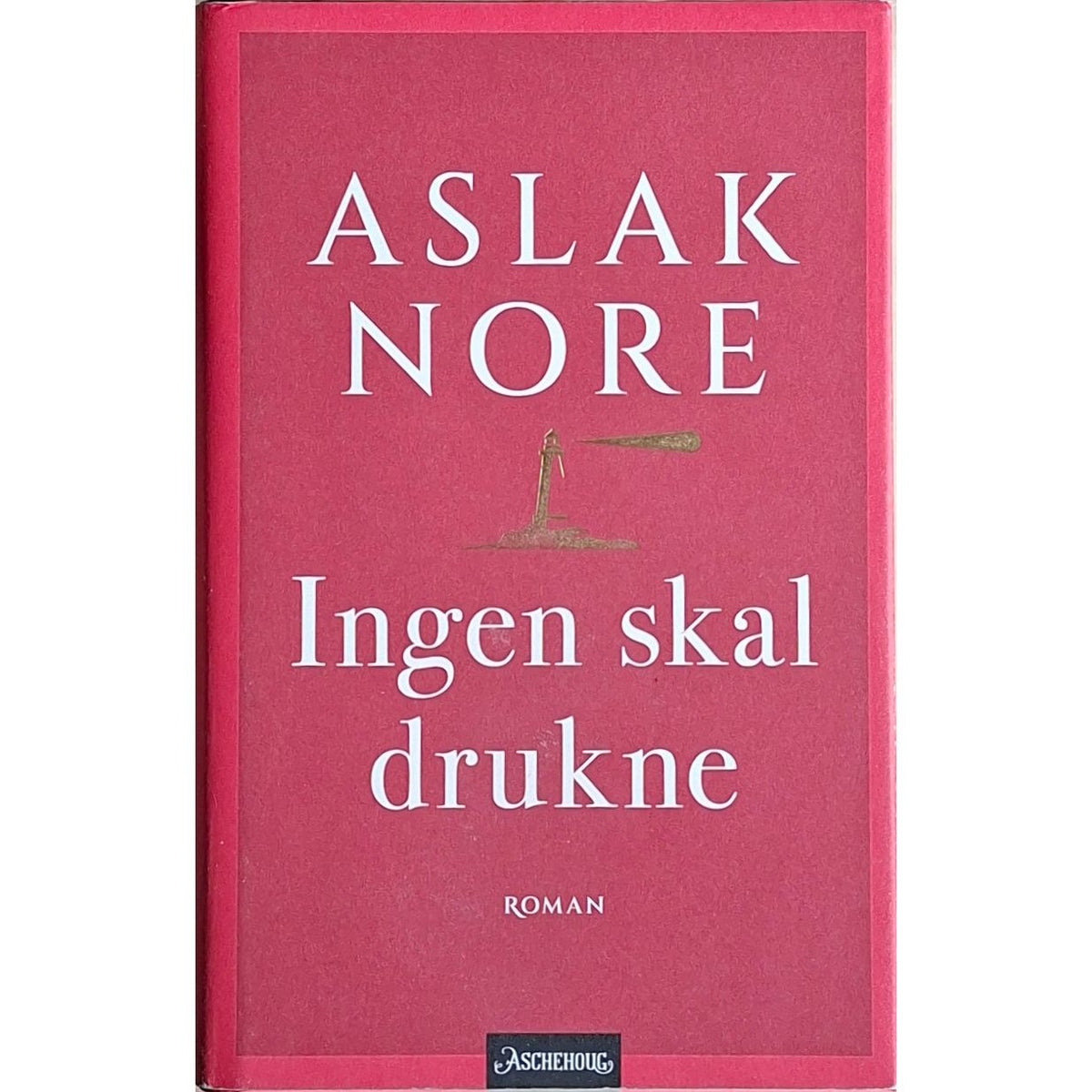 Familien Falck 2 - Ingen skal drukne, brukte bøker av Aslak Nore