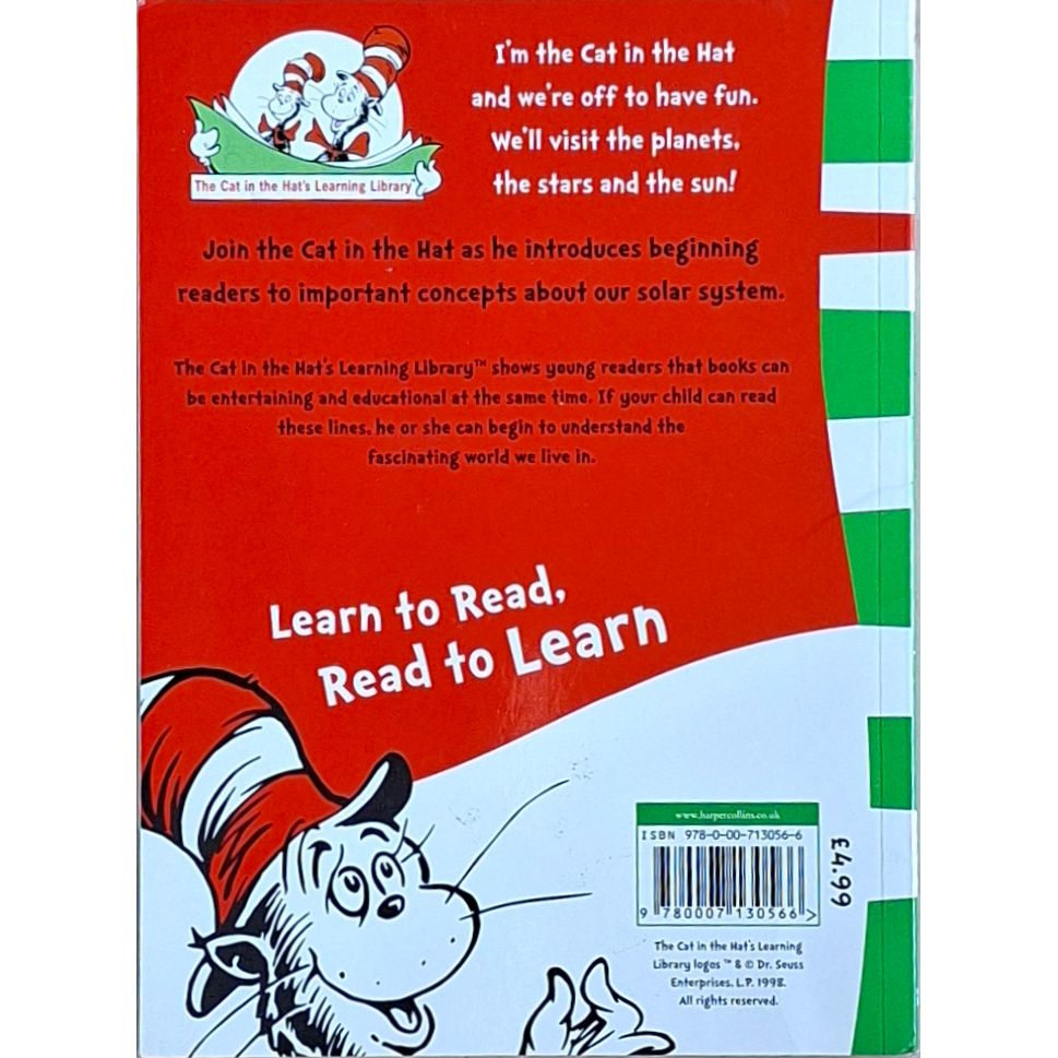 Dr. Seuss: There's no Place like Space!