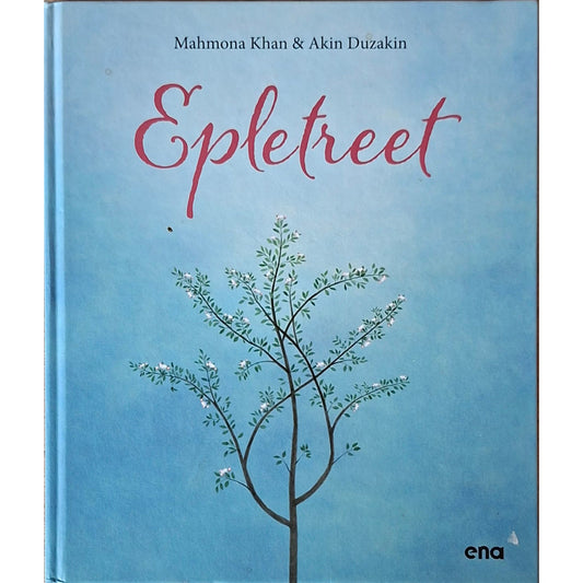 Epletreet, brukte bøker av Mahmona Khan og Akin Düzakin