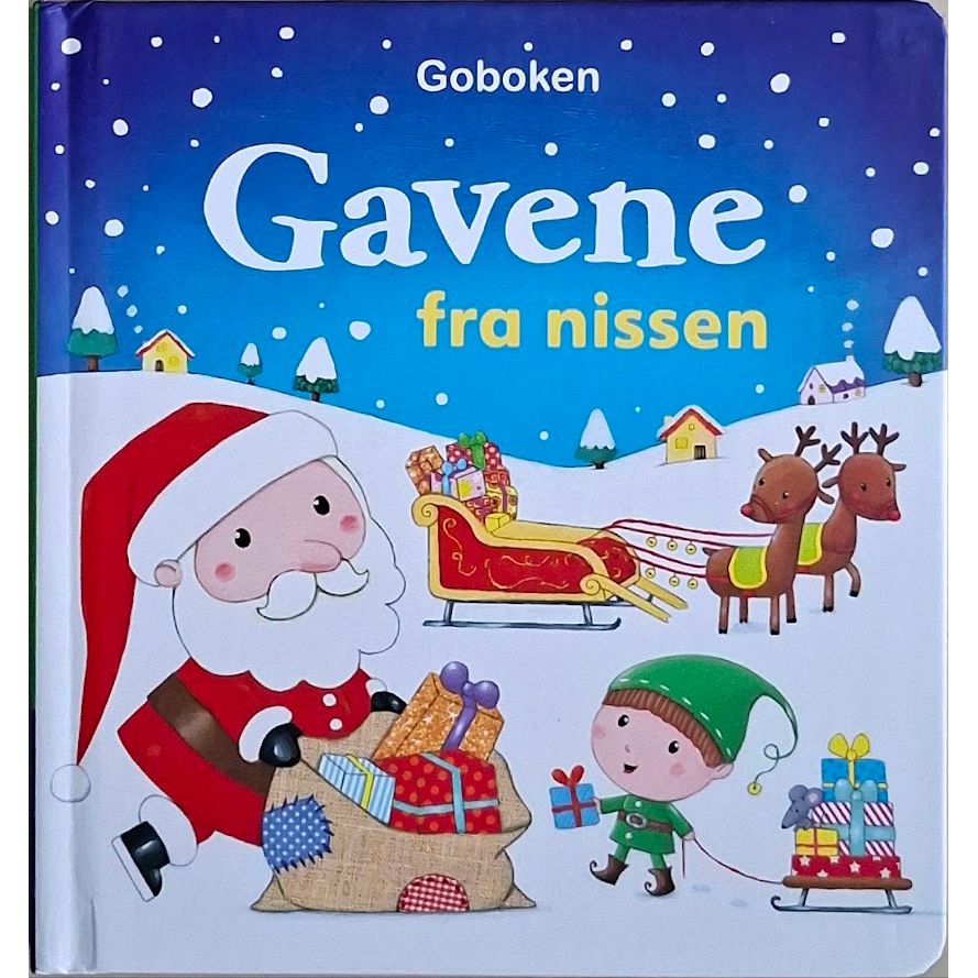 Gavene fra nissen, Brukte bøker fra Go'boken