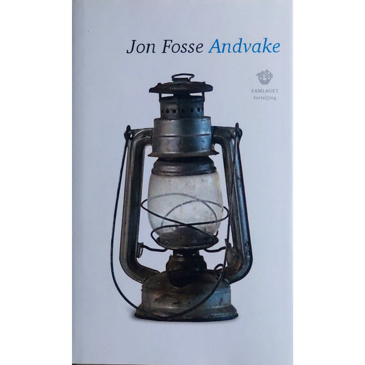 Jon Fosse: Andvake. Brukte bøker av Jon Fosse