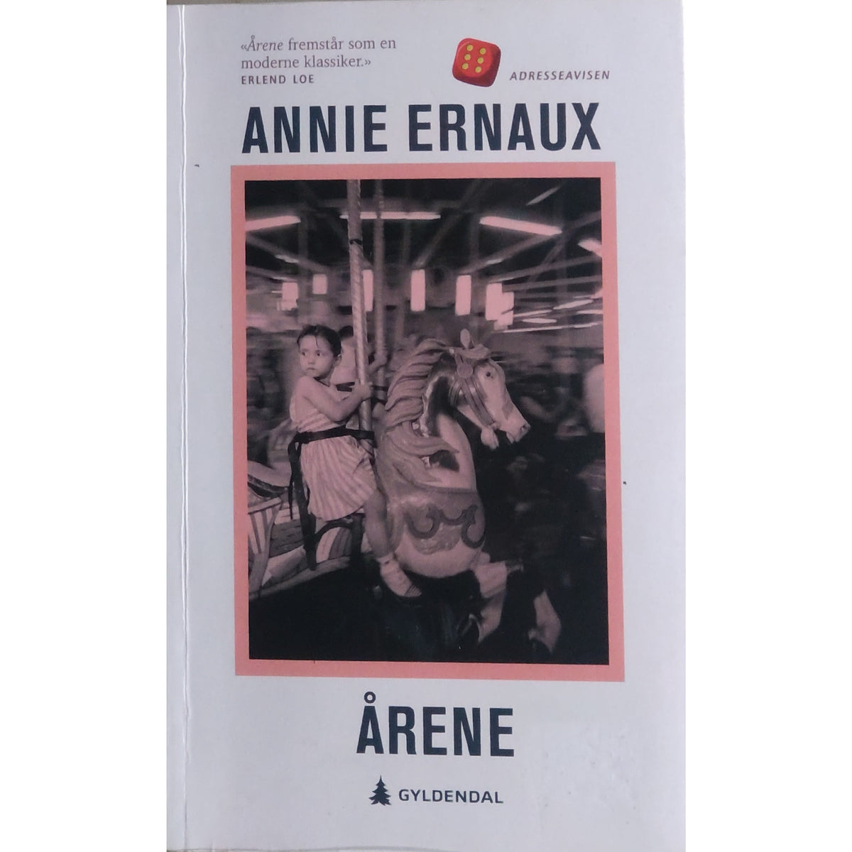 Annie Ernaux: Årene. Brukte bøker av Annie Ernaux