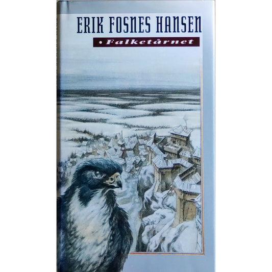 Erik Fosnes Hansen: Falketårnet - Brukte bøker