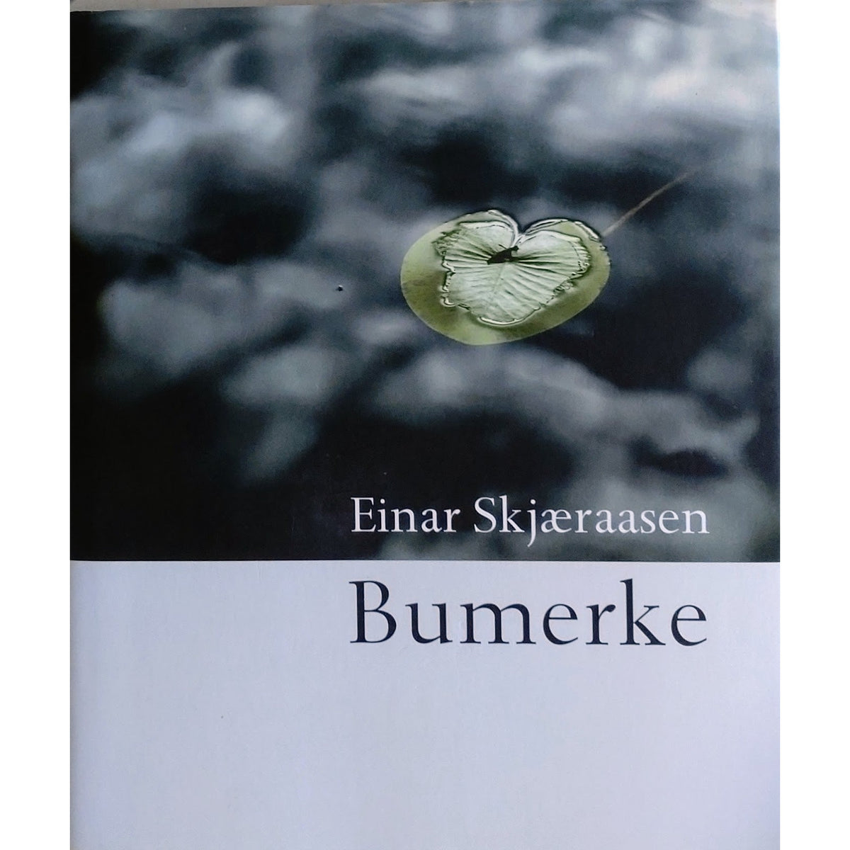 Einar Skjæraasen: Bumerke - Brukte bøker