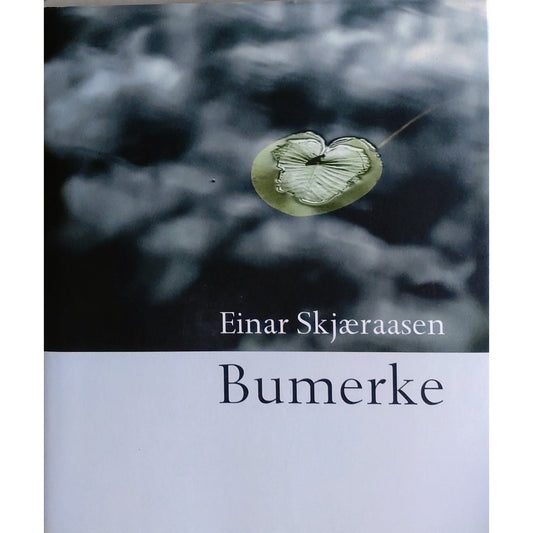 Einar Skjæraasen: Bumerke - Brukte bøker