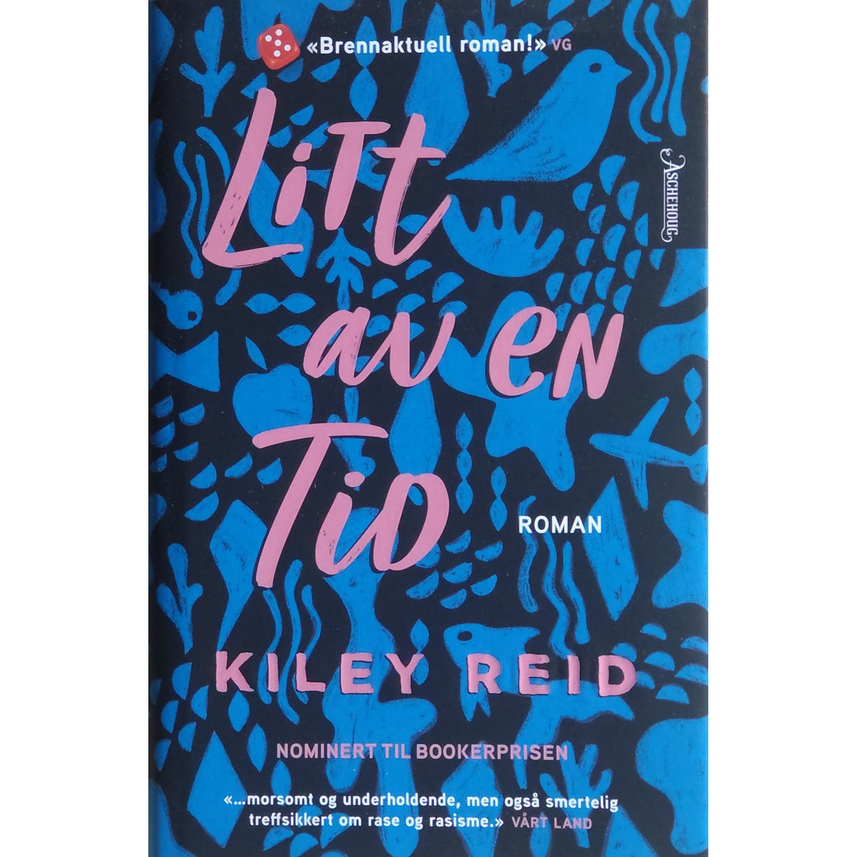 Kiley Reid Litt av en tid. Brukte bøker av Kiley Reid