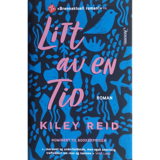 Kiley Reid Litt av en tid. Brukte bøker av Kiley Reid