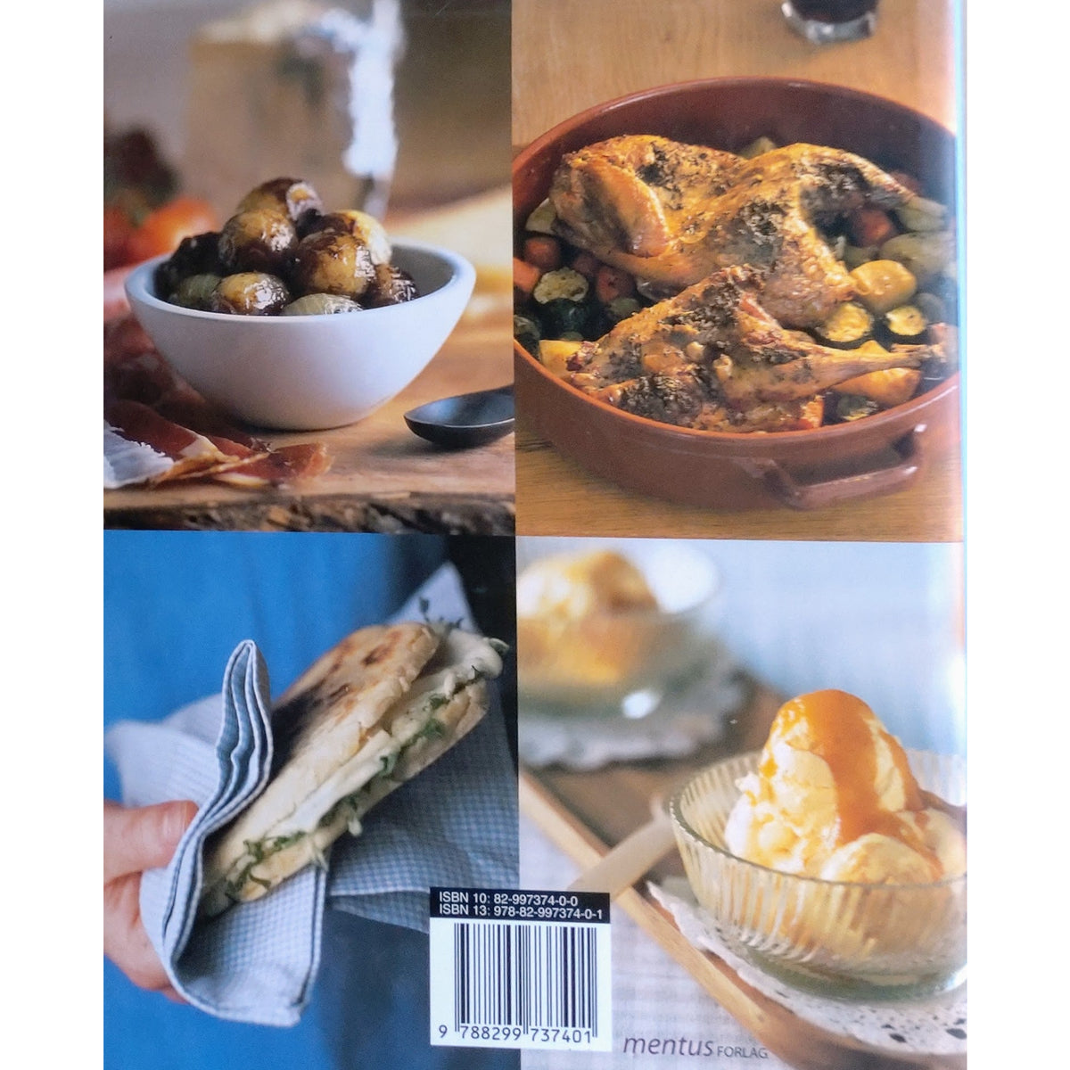Hjem til Toscana Brukt bok av  Giancarlo og Katie Caldesi