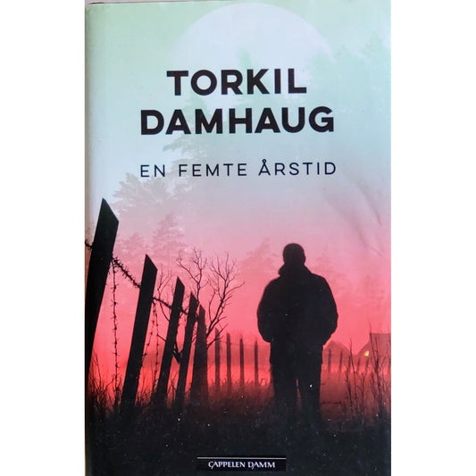 En femte årstid, brukte bøker av Torkil Damhaug