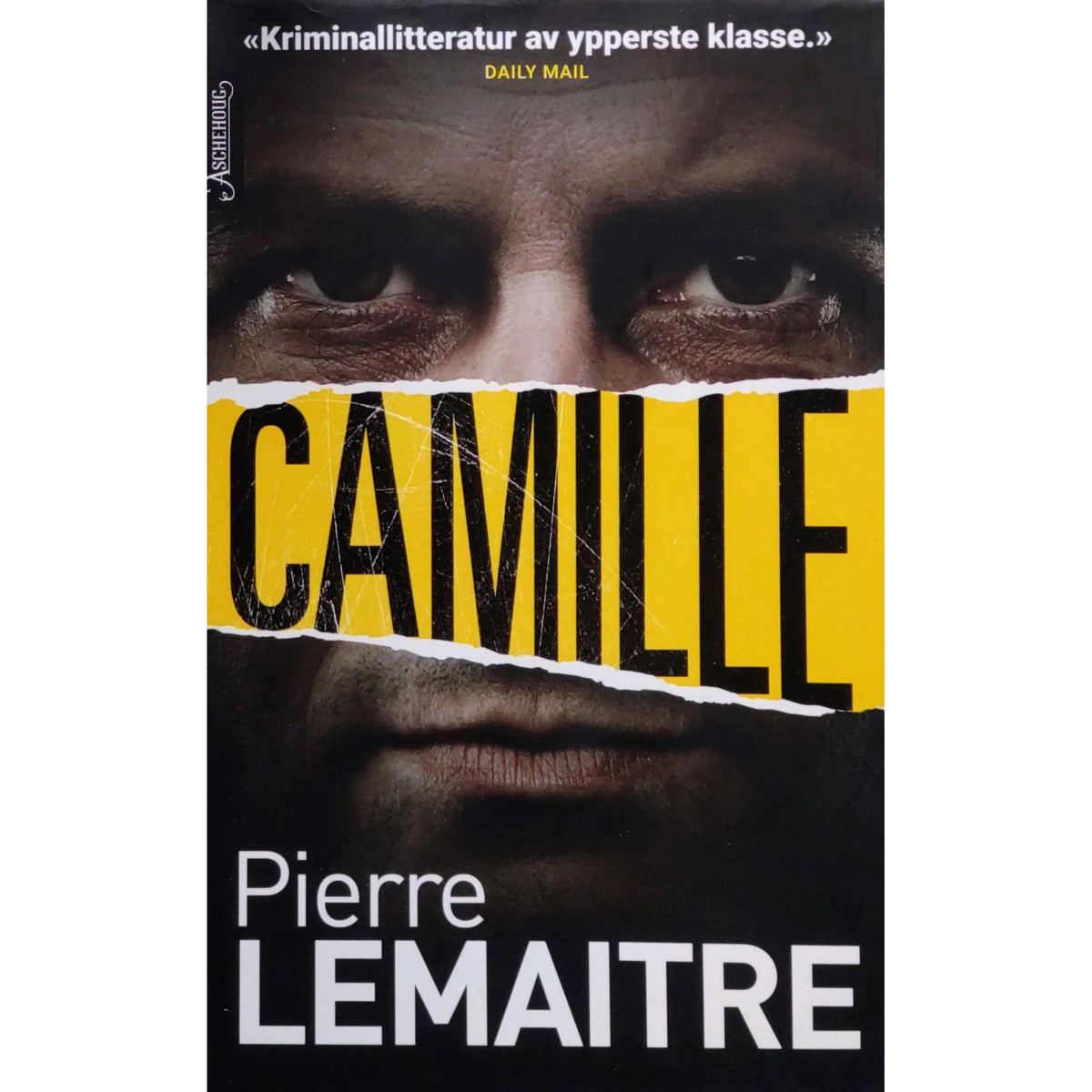 Camille, brukte bøker av Pierre Lemaitre