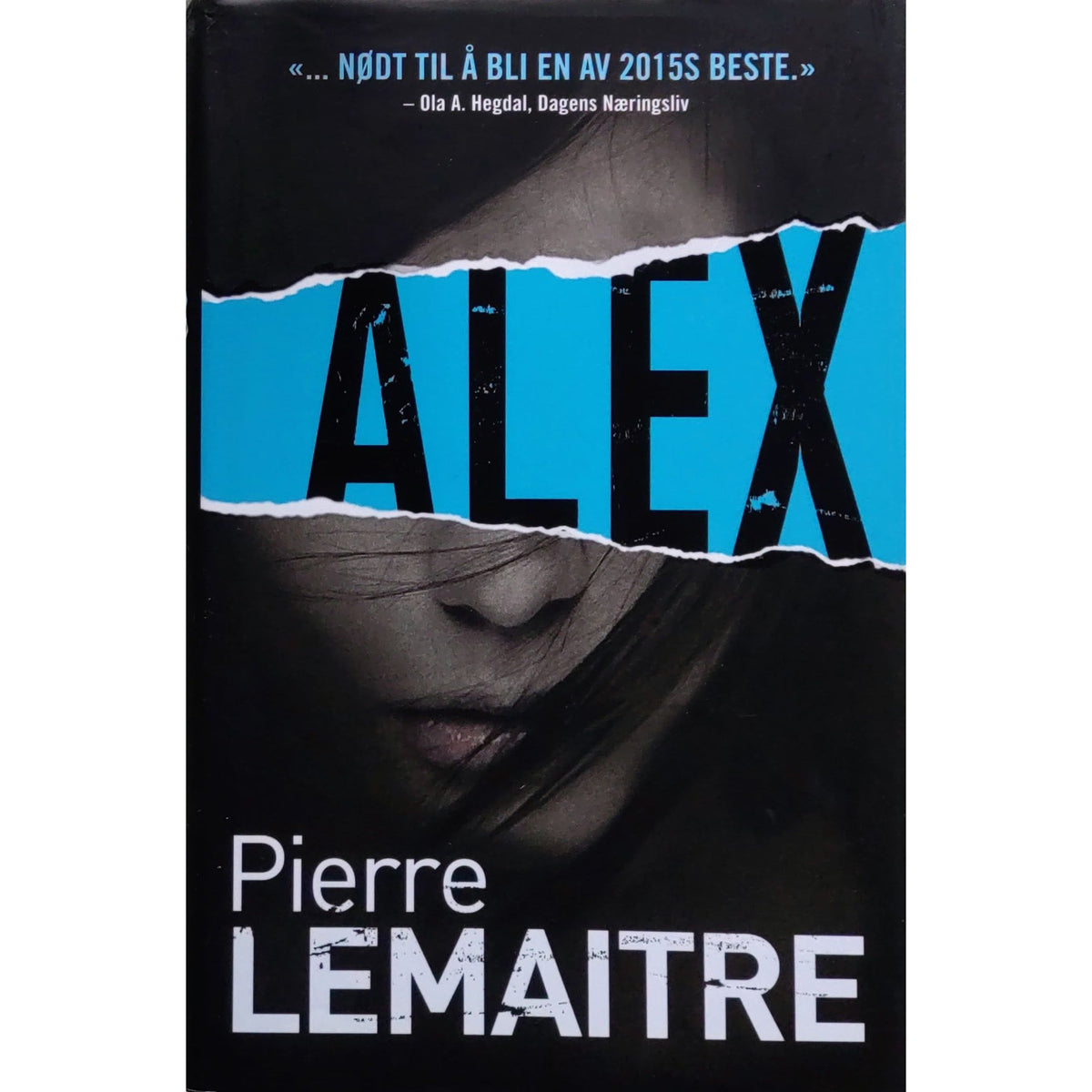 Alex, brukte bøker av Pierre Lemaitre