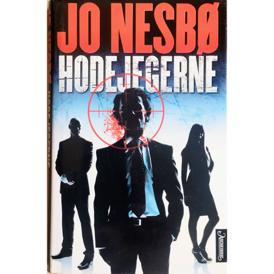 Hodejegerne. Brukte bøker av Jo Nesbø