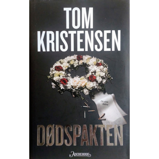 Dødspakten, brukte bøker av Tom Kristensen