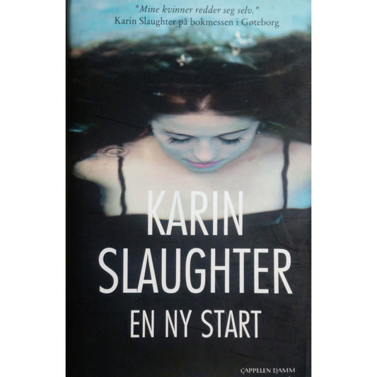 Den nådeløse, brukte bøker av Karin Slaughter