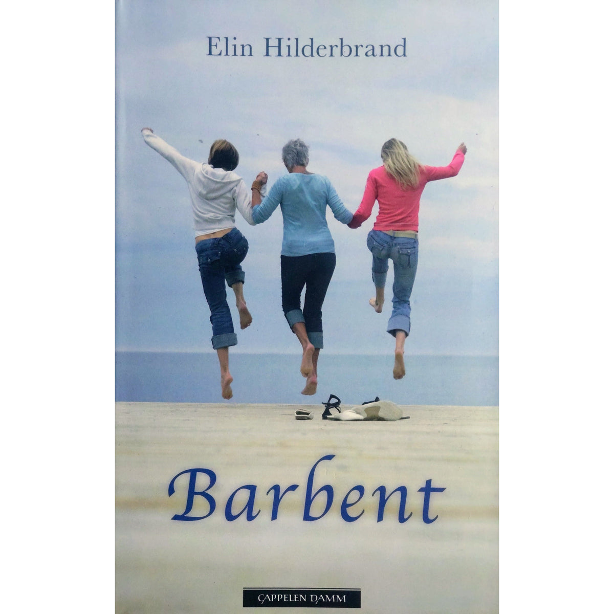 Barbent. Brukte bøker av Elin Hilderbrand